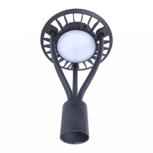 2021 Aluminium IP66 Outdoor Park 60W 100W LED Post Top Garden Light from SHCET